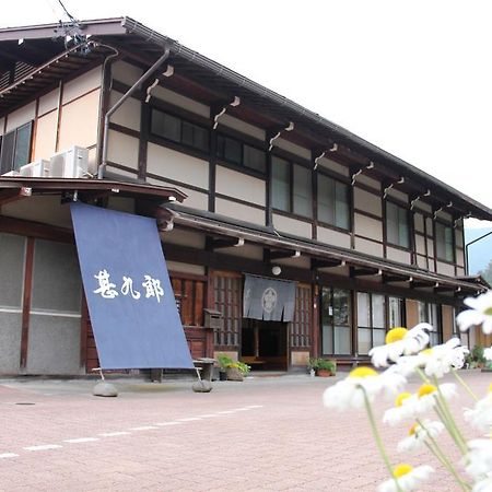 Jinkuro Hotel Takayama  Luaran gambar