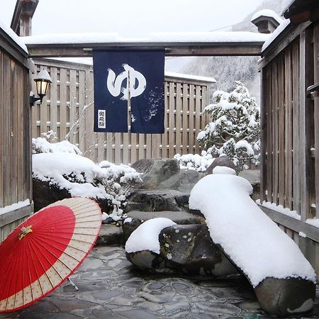 Jinkuro Hotel Takayama  Luaran gambar