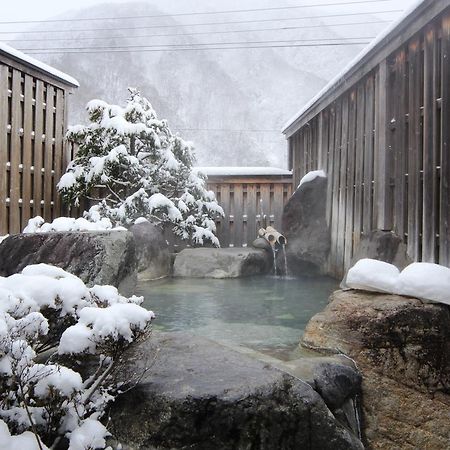 Jinkuro Hotel Takayama  Luaran gambar