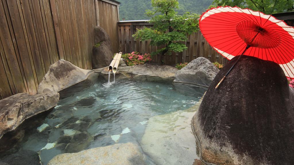 Jinkuro Hotel Takayama  Luaran gambar