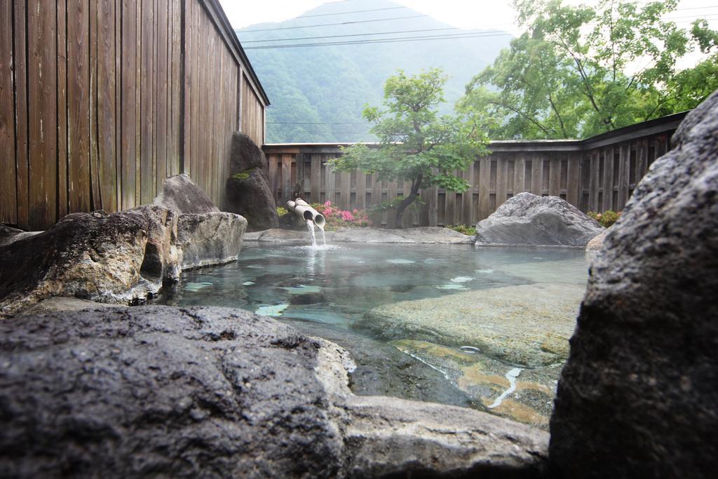 Jinkuro Hotel Takayama  Luaran gambar