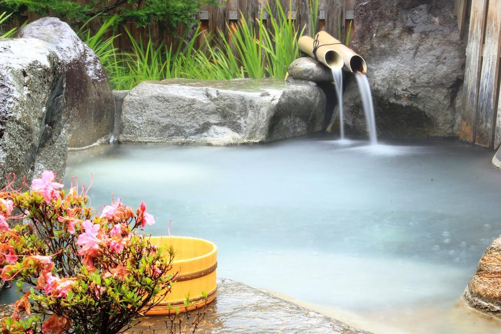 Jinkuro Hotel Takayama  Luaran gambar