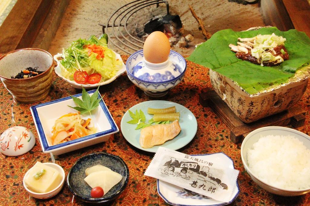 Jinkuro Hotel Takayama  Luaran gambar