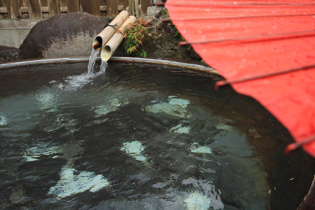 Jinkuro Hotel Takayama  Luaran gambar
