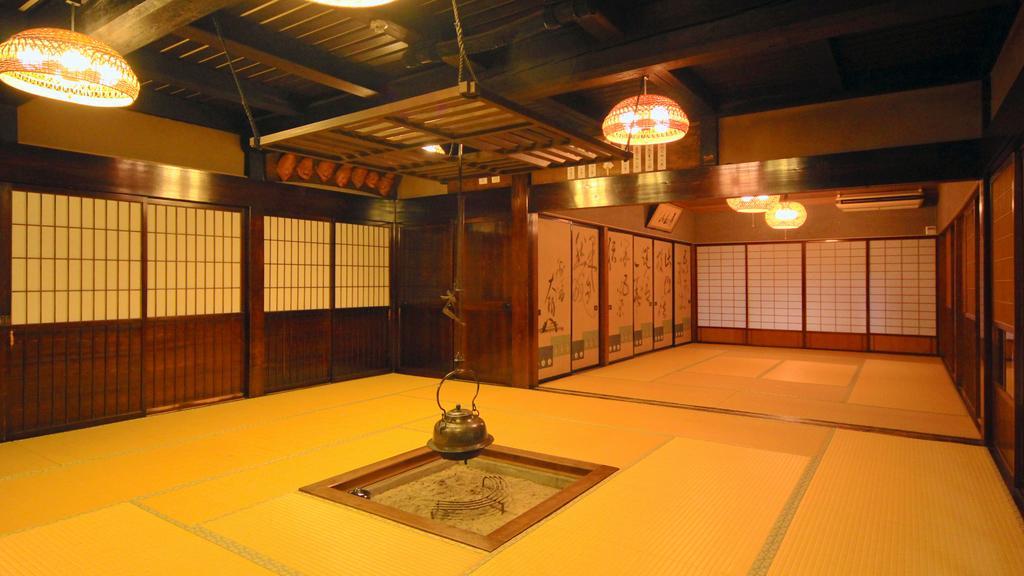 Jinkuro Hotel Takayama  Luaran gambar
