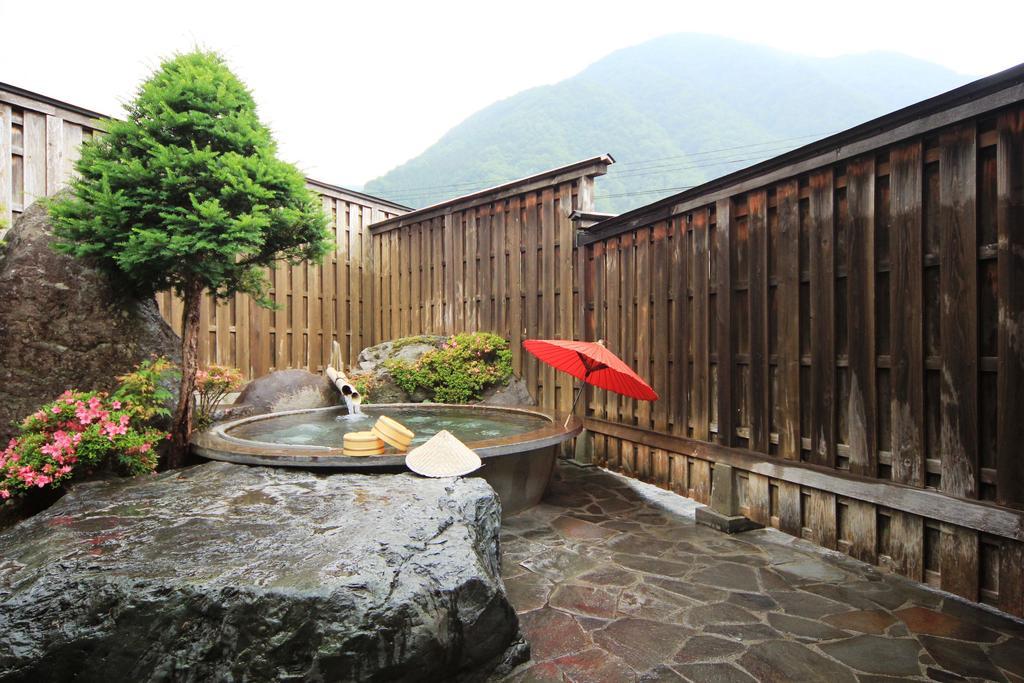 Jinkuro Hotel Takayama  Luaran gambar