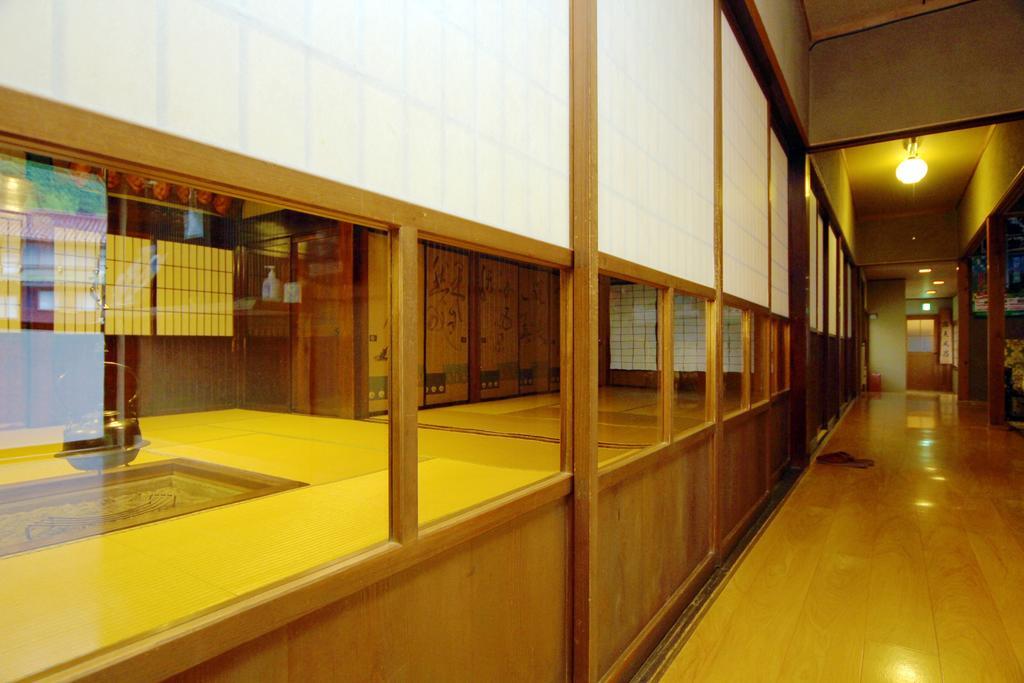 Jinkuro Hotel Takayama  Luaran gambar