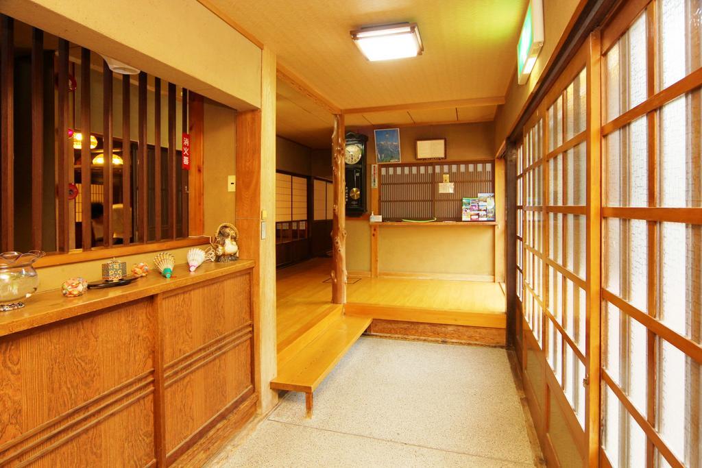 Jinkuro Hotel Takayama  Luaran gambar
