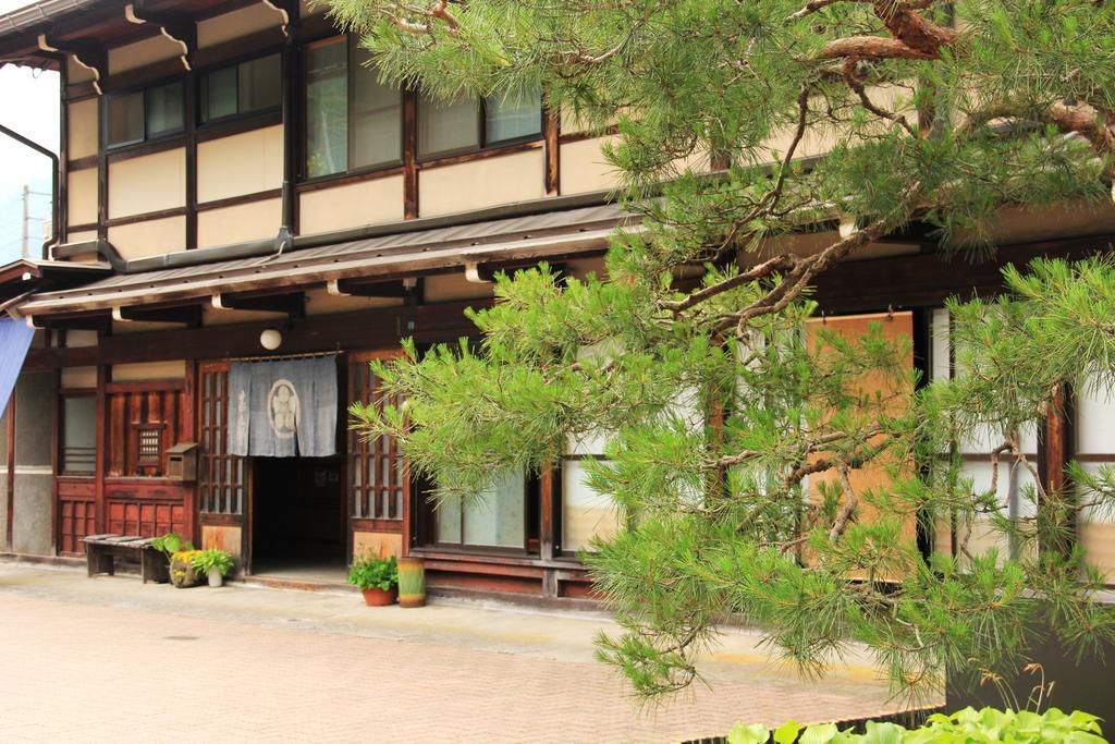 Jinkuro Hotel Takayama  Luaran gambar