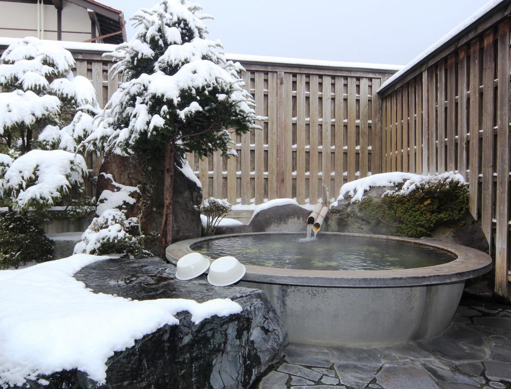 Jinkuro Hotel Takayama  Luaran gambar
