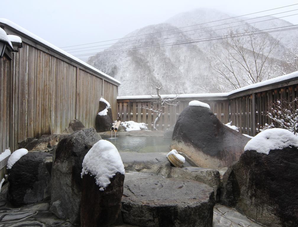 Jinkuro Hotel Takayama  Luaran gambar