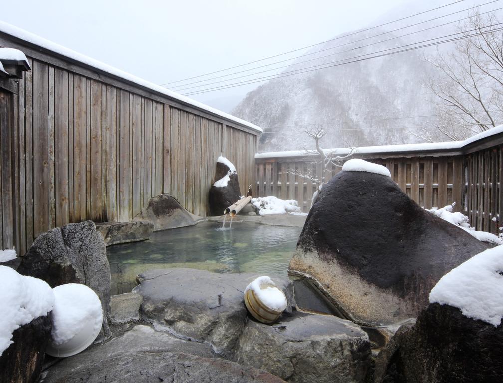 Jinkuro Hotel Takayama  Luaran gambar